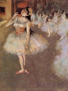 Edgar Degas Star china oil painting reproduction
